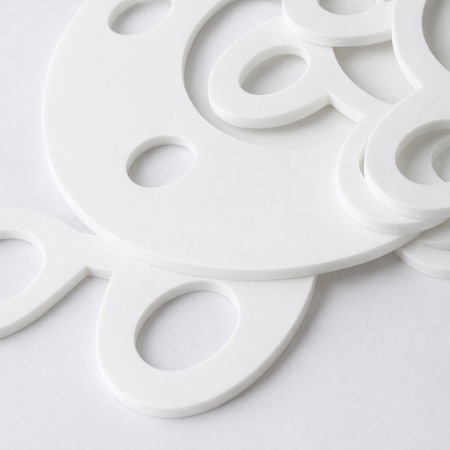 Juntas PTFE Expandido